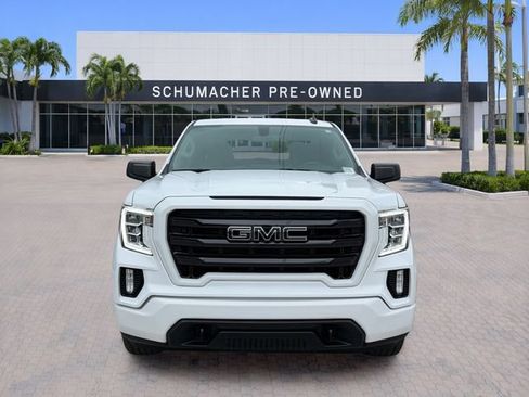 Used 2022 GMC Sierra 1500 Elevation w/ Preferred Package RWD image 2