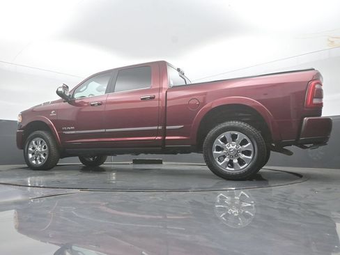 Used 2022 RAM 2500 Limited w/ Towing Technology Group AWD/4WD image 51