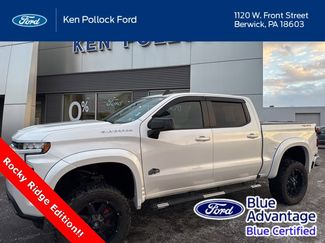 Used 2019 Chevrolet Silverado 1500 RST w/ All-Star Edition video 1