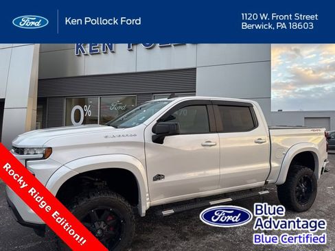 Used 2019 Chevrolet Silverado 1500 RST w/ All-Star Edition image 1