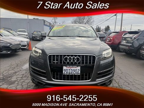 Used 2012 Audi Q7 3.0T Premium Plus image 2