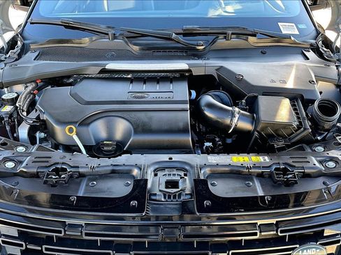 Certified 2025 Land Rover Range Rover Evoque S AWD/4WD image 28