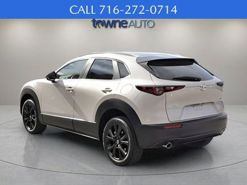 Used 2024 MAZDA CX-30 AWD 2.5 S w/ Select Sport Pkg image 3