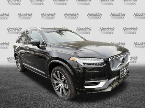 Certified 2023 Volvo XC90 T8 Plus w/ Protection Package Premier image 2