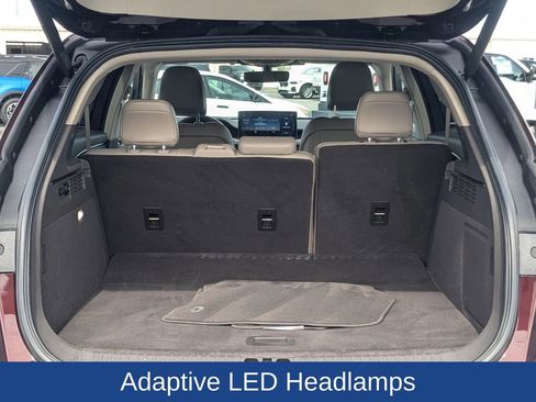 Used 2023 Lincoln Nautilus Reserve w/ Equipment Group 201A image 13