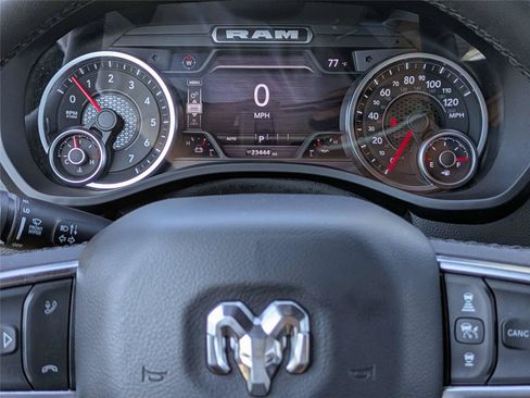 Certified 2025 RAM 1500 Big Horn AWD/4WD image 29