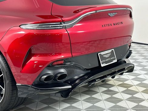 Used 2023 Aston Martin DBX 707 AWD/4WD image 8