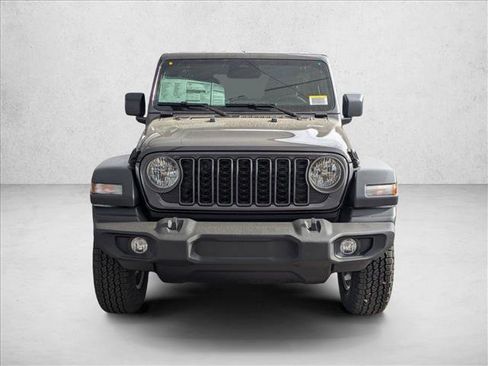 New 2026 Jeep Wrangler Sport S AWD/4WD image 6
