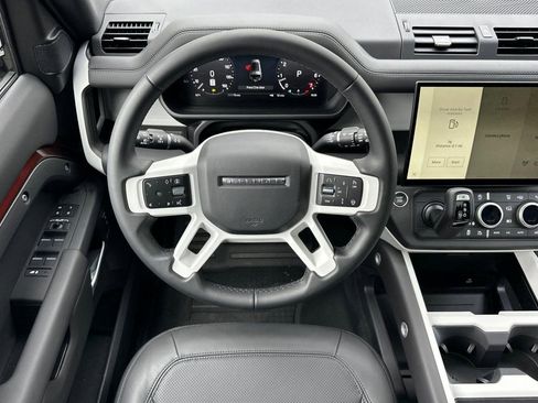 New 2026 Land Rover Defender 130 S AWD/4WD image 17