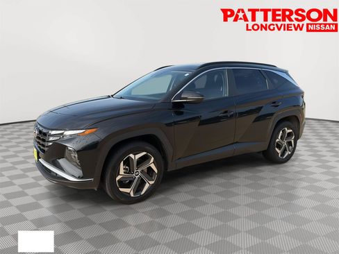 Used 2022 Hyundai Tucson SEL w/ Convenience Package AWD/4WD image 2