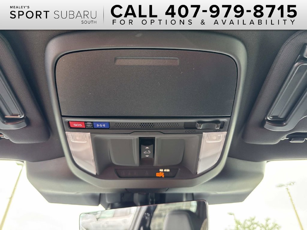 New 2026 Subaru Forester Touring AWD/4WD image 49