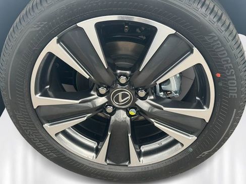 New 2026 Lexus UX 300h AWD image 10