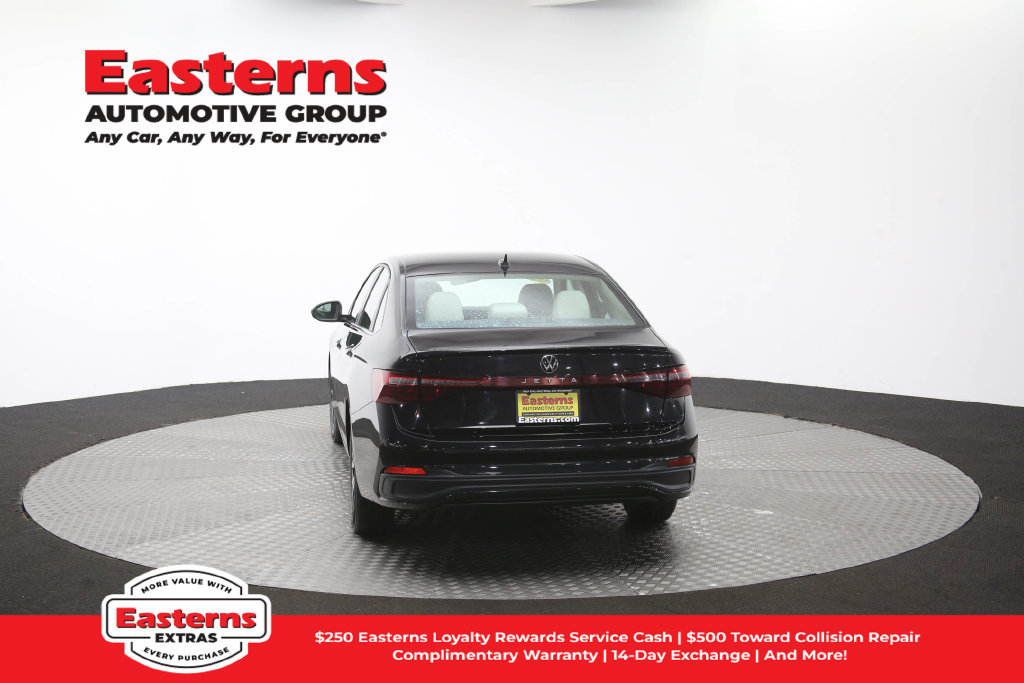 Used 2025 Volkswagen Jetta S FWD image 36