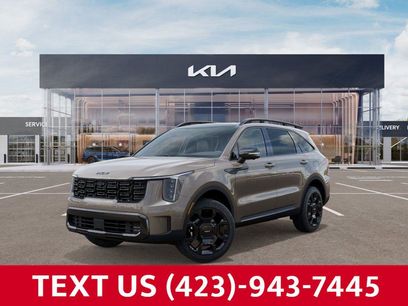 New 2026 Kia Sorento SX Prestige