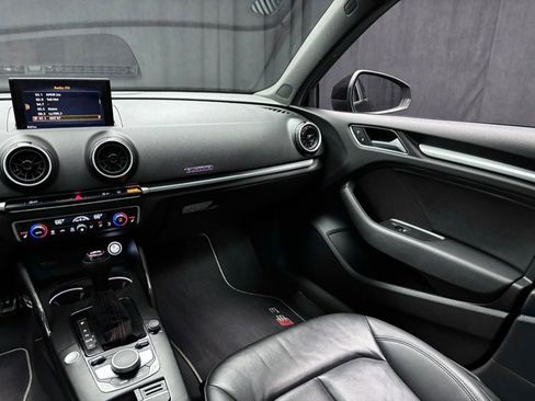 Used 2018 Audi A3 2.0T Premium w/ Convenience Package AWD/4WD image 36