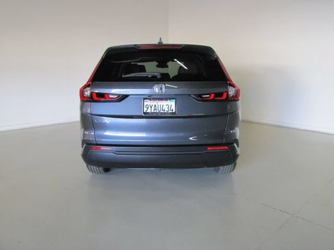 Certified 2026 Honda CR-V EX image 24