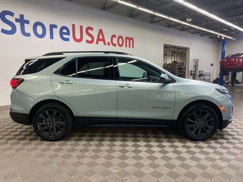 Used 2022 Chevrolet Equinox RS image 13