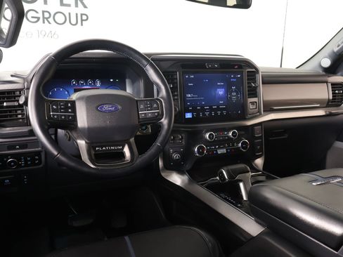 Used 2025 Ford F150 Platinum w/ Equipment Group 702A High AWD/4WD image 2