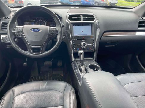 Used 2017 Ford Explorer Limited w/ Equipment Group 301A FWD image 19