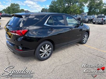 Used 2024 Chevrolet Equinox LT
