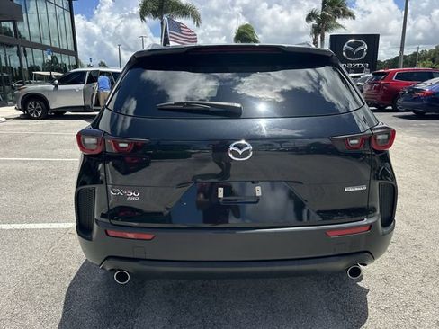 Used 2023 MAZDA CX-50 2.5 S w/ Cargo Package AWD/4WD image 8