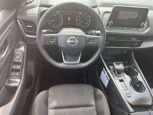 New 2026 Nissan Rogue SV image 13