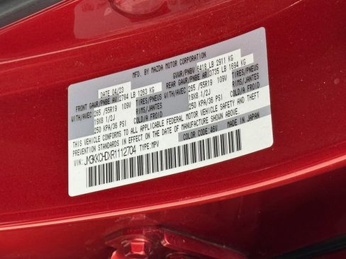 Used 2024 MAZDA CX-90 3.3 Turbo w/ Preferred Plus image 44