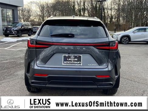 Certified 2024 Lexus NX 250 250 Base image 7