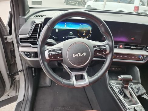 Used 2023 Kia Sportage SX FWD image 13
