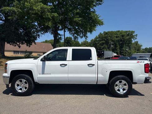 Used 2014 Chevrolet Silverado 1500 LT w/ All Star Edition AWD/4WD image 2