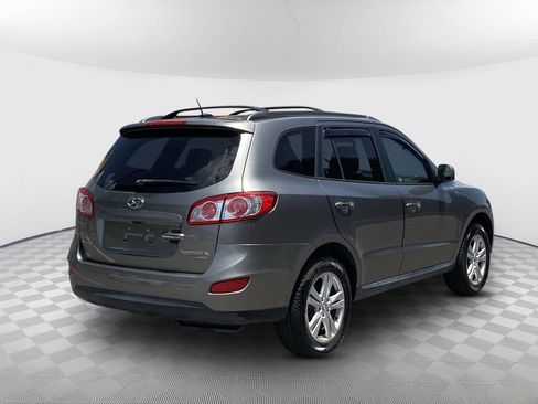 Used 2011 Hyundai Santa Fe Limited w/ Navigation Pkg 4 AWD/4WD image 8