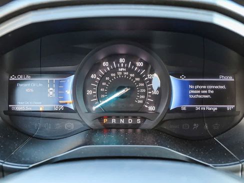 Used 2023 Ford Edge SE w/ Black Appearance Package AWD/4WD image 23