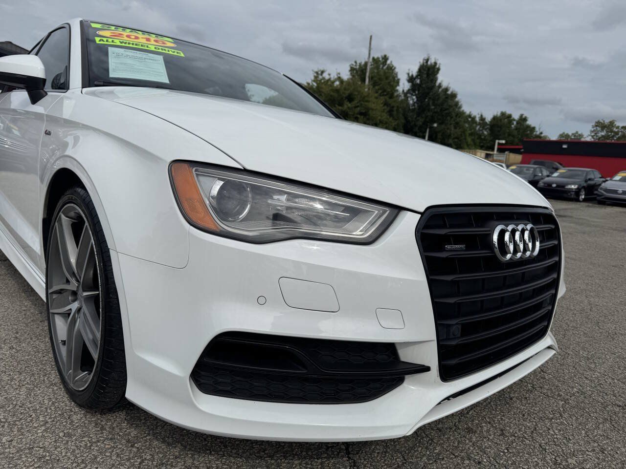 Used 2016 Audi A3 2.0T Premium AWD/4WD image 14