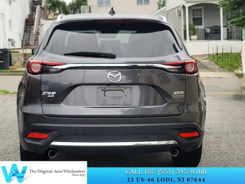 Used 2016 MAZDA CX-9 Signature AWD/4WD image 5