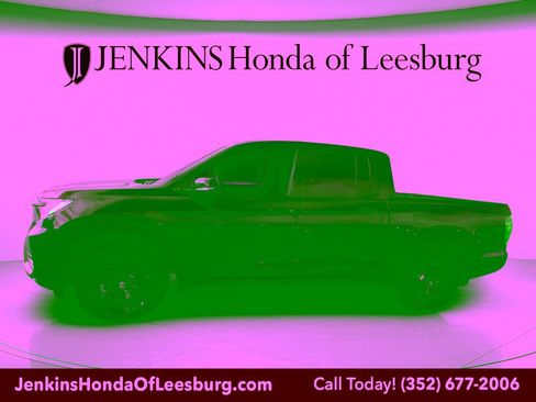 New 2026 Honda Ridgeline Black Edition image 6
