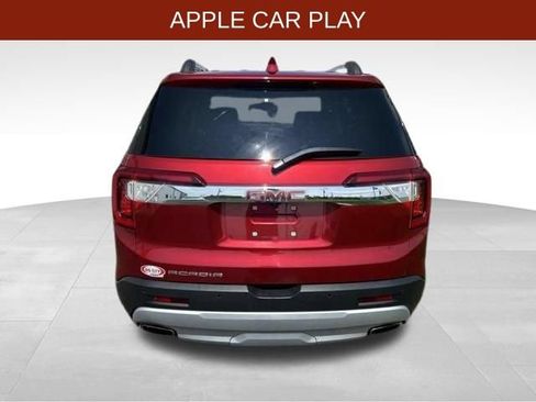 Used 2023 GMC Acadia SLE w/ Driver Convenience Package FWD image 6