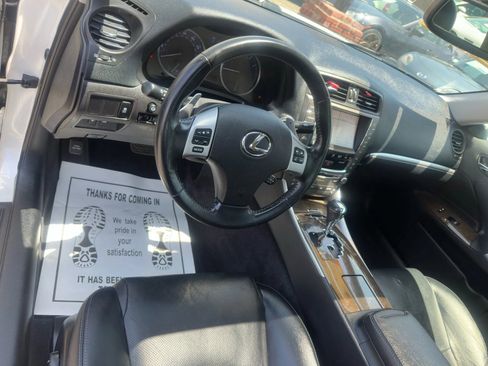 Used 2012 Lexus IS 250 image 35
