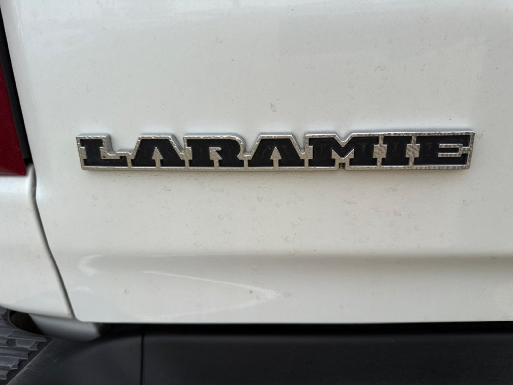 Used 2026 RAM 1500 Laramie AWD/4WD image 45