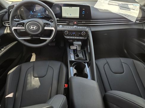 New 2026 Hyundai Elantra Limited FWD image 22
