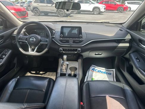Used 2019 Nissan Altima 2.5 SR w/ SR Premium Package FWD image 17