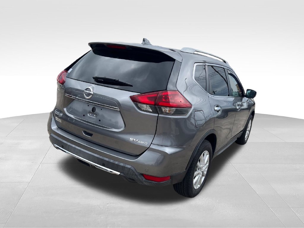 Used 2019 Nissan Rogue SV AWD/4WD image 5