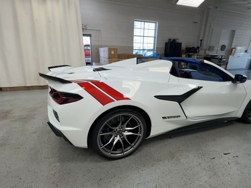 New 2027 Chevrolet Corvette Grand Sport w/ Grand Sport Launch Edition RWD image 44
