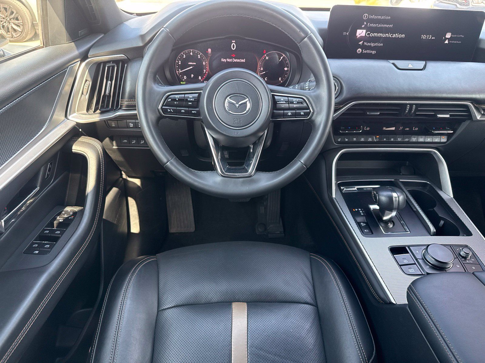 Certified 2025 MAZDA CX-90 3.3 Turbo w/ Premium Plus Pkg AWD/4WD image 20