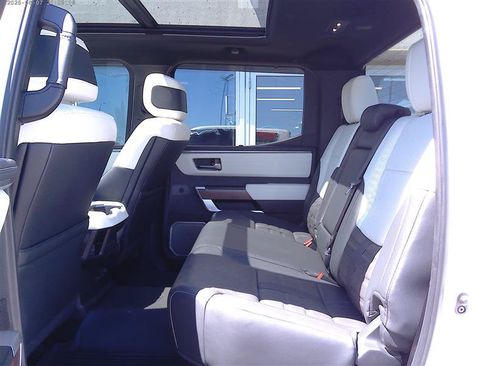Used 2022 Toyota Tundra Capstone AWD/4WD image 7