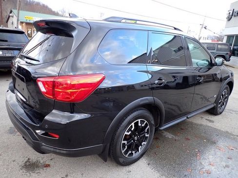 Used 2020 Nissan Pathfinder SV w/ Rock Creek Edition image 7