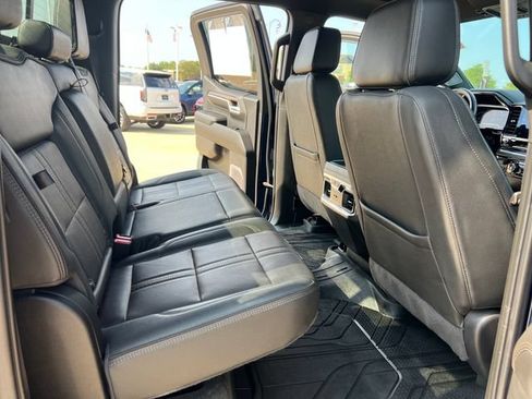 Certified 2023 Chevrolet Silverado 1500 High Country w/ LPO, Dark Essentials Package AWD/4WD image 16