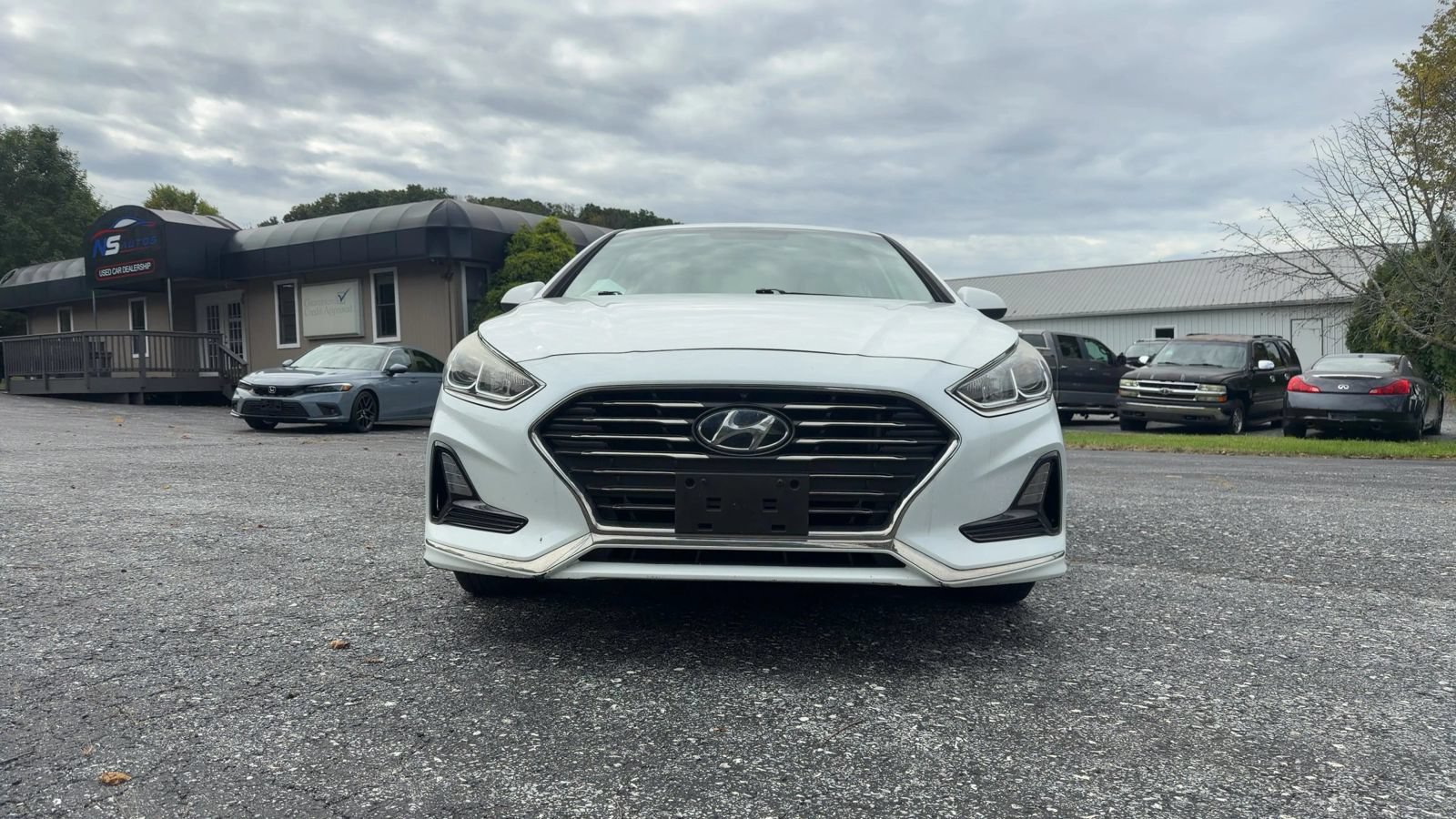 Used 2018 Hyundai Sonata SE FWD image 8