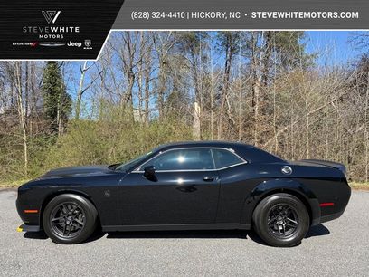Used 2023 Dodge Challenger SRT Hellcat Redeye