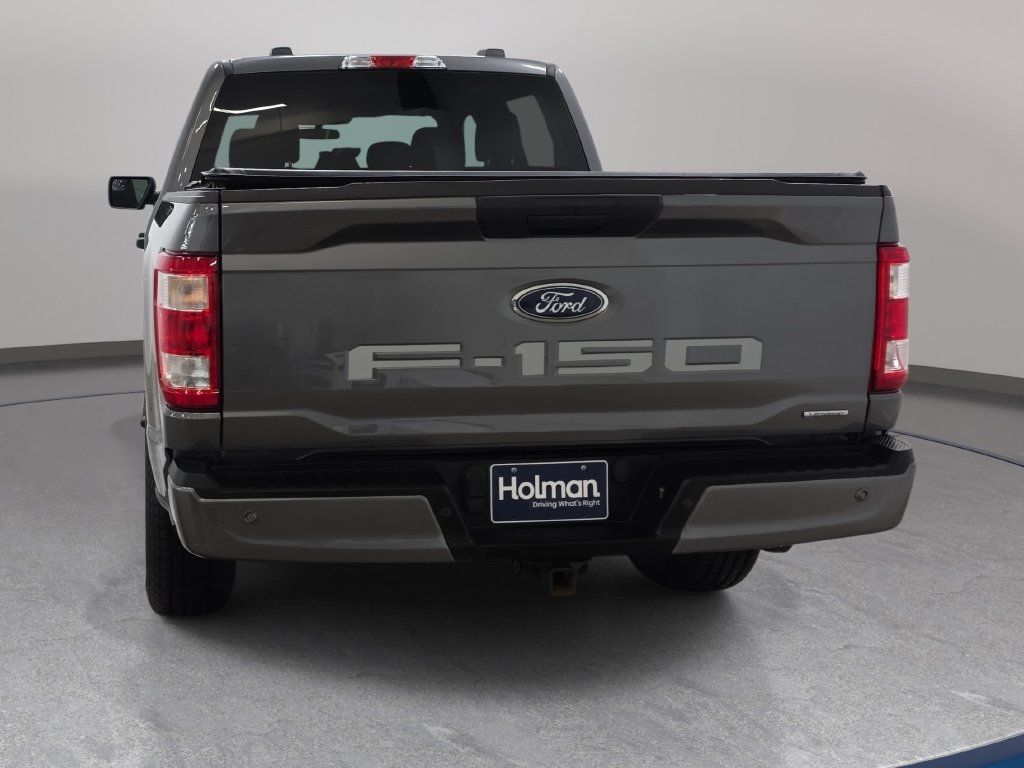Used 2022 Ford F150 XL w/ STX Appearance Package AWD/4WD image 7