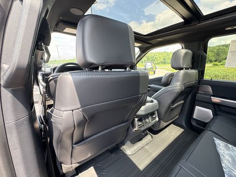 New 2026 Ford F350 Platinum AWD/4WD image 18